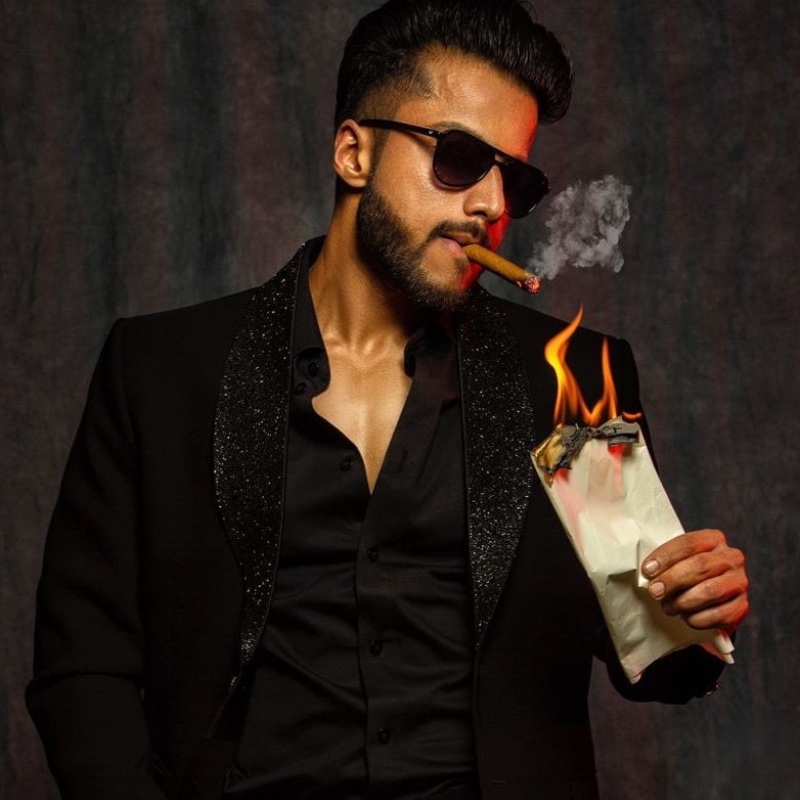 Ashen Chandrasekara